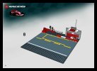 Notice / Instructions de Montage - LEGO - 8375 - Ferrari F1 Pit Set: Page 34