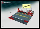 Notice / Instructions de Montage - LEGO - 8375 - Ferrari F1 Pit Set: Page 36