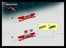 Notice / Instructions de Montage - LEGO - 8375 - Ferrari F1 Pit Set: Page 42