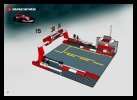 Notice / Instructions de Montage - LEGO - 8375 - Ferrari F1 Pit Set: Page 44