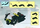 Notice / Instructions de Montage - LEGO - 8376 - Hot Flame: Page 14