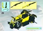 Notice / Instructions de Montage - LEGO - 8376 - Hot Flame: Page 36