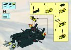 Notice / Instructions de Montage - LEGO - 8376 - Hot Flame: Page 60