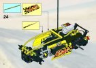 Notice / Instructions de Montage - LEGO - 8376 - Hot Flame: Page 78