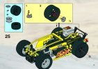 Notice / Instructions de Montage - LEGO - 8376 - Hot Flame: Page 79