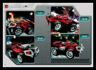 Notice / Instructions de Montage - LEGO - 8378 - Red Beast RC: Page 6