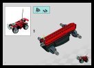 Notice / Instructions de Montage - LEGO - 8378 - Red Beast RC: Page 7