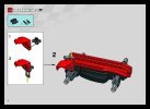 Notice / Instructions de Montage - LEGO - 8378 - Red Beast RC: Page 8