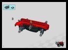 Notice / Instructions de Montage - LEGO - 8378 - Red Beast RC: Page 9