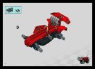 Notice / Instructions de Montage - LEGO - 8378 - Red Beast RC: Page 15