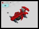 Notice / Instructions de Montage - LEGO - 8378 - Red Beast RC: Page 16