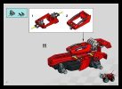 Notice / Instructions de Montage - LEGO - 8378 - Red Beast RC: Page 17