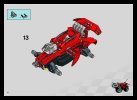 Notice / Instructions de Montage - LEGO - 8378 - Red Beast RC: Page 19