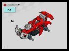 Notice / Instructions de Montage - LEGO - 8378 - Red Beast RC: Page 20