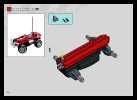 Notice / Instructions de Montage - LEGO - 8378 - Red Beast RC: Page 22