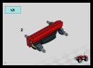 Notice / Instructions de Montage - LEGO - 8378 - Red Beast RC: Page 23