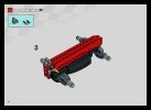 Notice / Instructions de Montage - LEGO - 8378 - Red Beast RC: Page 24