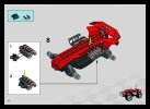 Notice / Instructions de Montage - LEGO - 8378 - Red Beast RC: Page 29