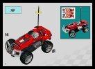 Notice / Instructions de Montage - LEGO - 8378 - Red Beast RC: Page 35