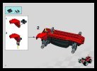 Notice / Instructions de Montage - LEGO - 8378 - Red Beast RC: Page 37