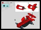 Notice / Instructions de Montage - LEGO - 8378 - Red Beast RC: Page 40