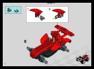 Notice / Instructions de Montage - LEGO - 8378 - Red Beast RC: Page 41