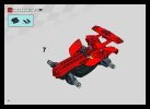 Notice / Instructions de Montage - LEGO - 8378 - Red Beast RC: Page 42