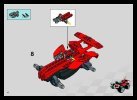 Notice / Instructions de Montage - LEGO - 8378 - Red Beast RC: Page 43