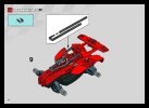 Notice / Instructions de Montage - LEGO - 8378 - Red Beast RC: Page 44