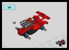 Notice / Instructions de Montage - LEGO - 8378 - Red Beast RC: Page 45