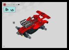 Notice / Instructions de Montage - LEGO - 8378 - Red Beast RC: Page 46