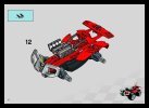 Notice / Instructions de Montage - LEGO - 8378 - Red Beast RC: Page 47