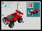 Notice / Instructions de Montage - LEGO - 8378 - Red Beast RC: Page 48