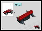 Notice / Instructions de Montage - LEGO - 8378 - Red Beast RC: Page 49