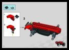 Notice / Instructions de Montage - LEGO - 8378 - Red Beast RC: Page 51