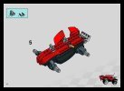 Notice / Instructions de Montage - LEGO - 8378 - Red Beast RC: Page 53