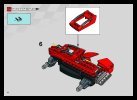 Notice / Instructions de Montage - LEGO - 8378 - Red Beast RC: Page 54