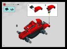 Notice / Instructions de Montage - LEGO - 8378 - Red Beast RC: Page 56