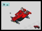 Notice / Instructions de Montage - LEGO - 8378 - Red Beast RC: Page 59