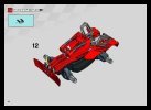 Notice / Instructions de Montage - LEGO - 8378 - Red Beast RC: Page 60