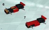 Notice / Instructions de Montage - LEGO - 8380 - Red Maniac: Page 6