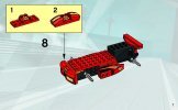 Notice / Instructions de Montage - LEGO - 8380 - Red Maniac: Page 7