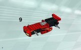 Notice / Instructions de Montage - LEGO - 8380 - Red Maniac: Page 8