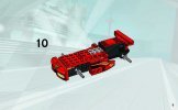 Notice / Instructions de Montage - LEGO - 8380 - Red Maniac: Page 9