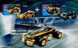 Notice / Instructions de Montage - LEGO - 8381 - Exo Raider: Page 18