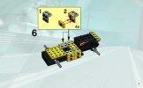 Notice / Instructions de Montage - LEGO - 8382 - Hot Buster: Page 7