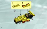 Notice / Instructions de Montage - LEGO - 8382 - Hot Buster: Page 10