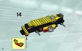 Notice / Instructions de Montage - LEGO - 8382 - Hot Buster: Page 20