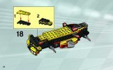 Notice / Instructions de Montage - LEGO - 8382 - Hot Buster: Page 24