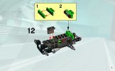 Notice / Instructions de Montage - LEGO - 8384 - Jungle Crasher: Page 7